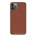 Mobile Phone Leather Back Protective Film Back Sticker